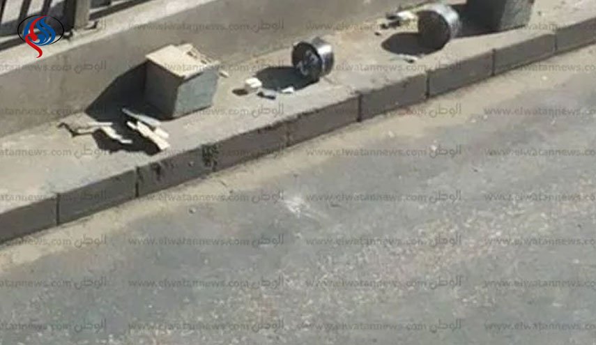 مصر.. تفكيك عبوتين ناسفتين في الجيزة