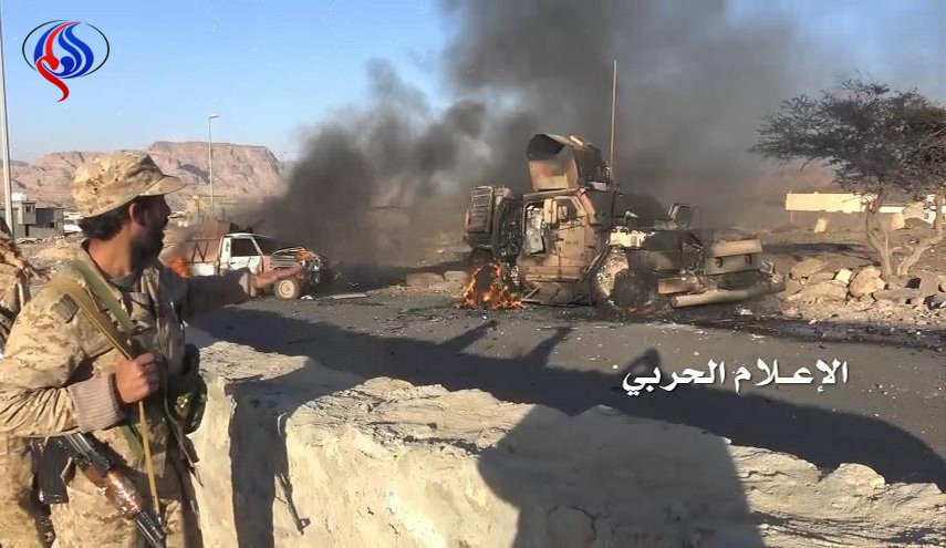 مقتل وإصابة 75 عنصرا من المرتزقة في مواجهات بشبوه
