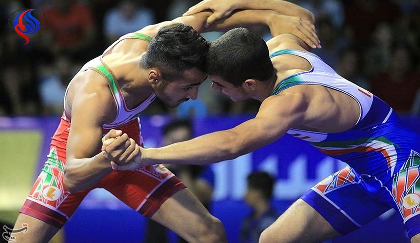 ايران تحرز لقب بطولة كأس اندية العالم للمصارعة الرومانية