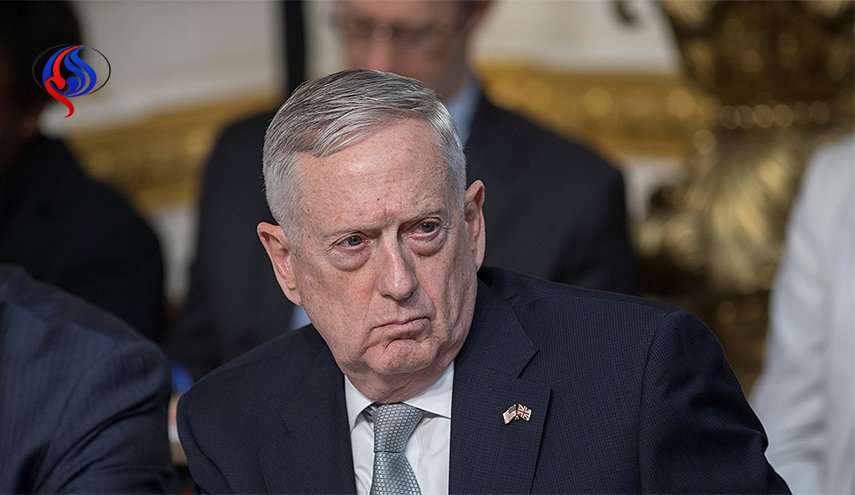 ماتيس: كلا.. ليس لدينا اية نية للرد عسكريا على ايران
