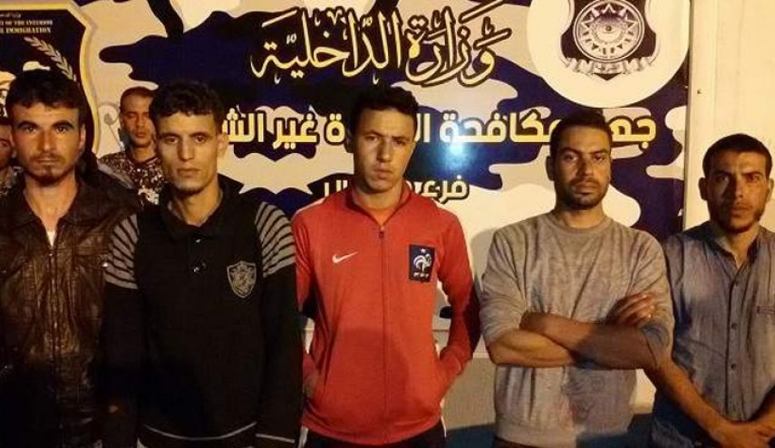 تأجيل ترحيل مهاجرين غير شرعيين مغاربة من ليبيا