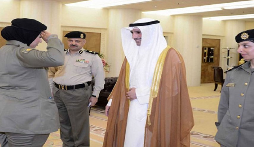 في هذه الدولة العربية..تجنيد النساء بالجيش يثير جدلا واسعا 