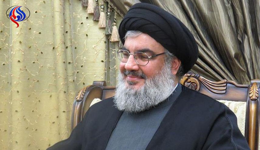 السيد نصرالله یستقبل وفد «فتح الانتفاضة»