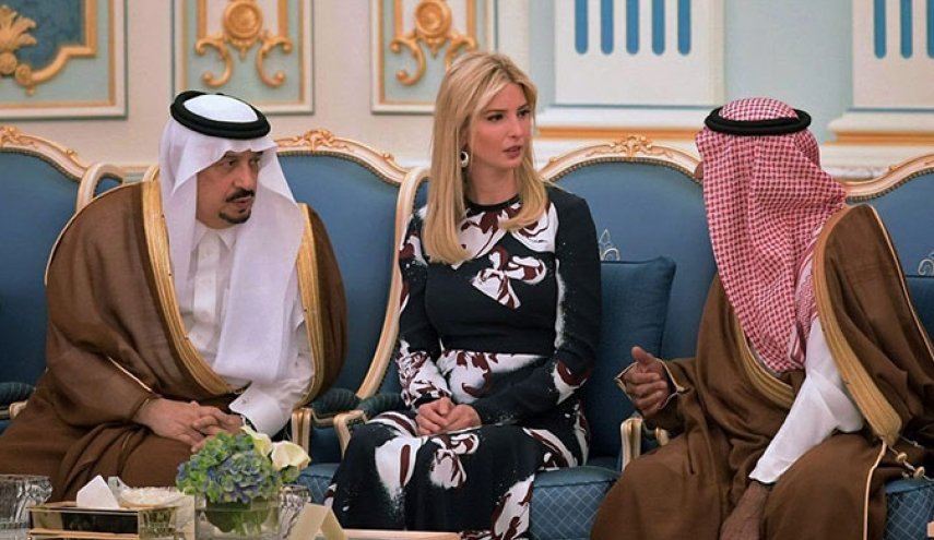 «ايفانكا» أم القدس..أيهما الاكثر قوة لتجمع الحكام في الرياض؟! 