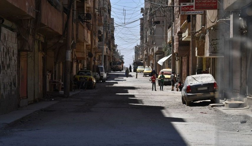 دير الزور: عودة الاتصالات الأرضية والخلوية للمناطق المؤمنة
