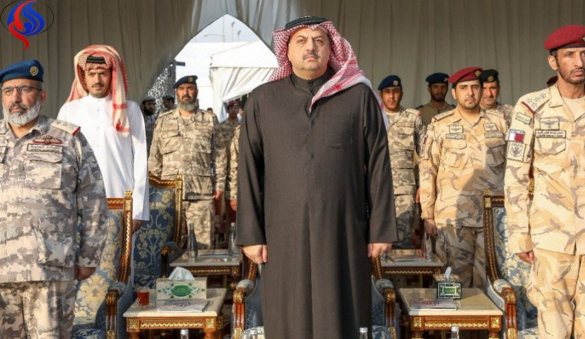 قطر : وجهنا رسالة واضحة !