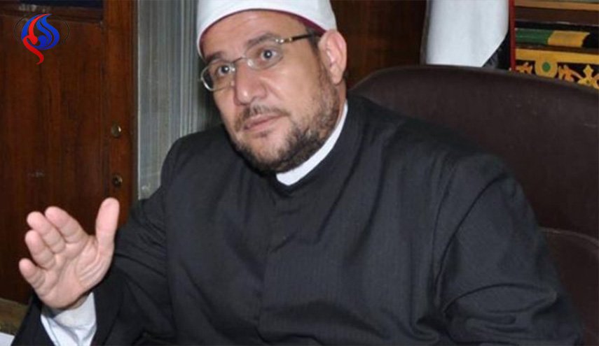 وزير اوقاف مصر: نهضة الأمة ستبدأ بعد أن أعلنوا القدس عاصمة 