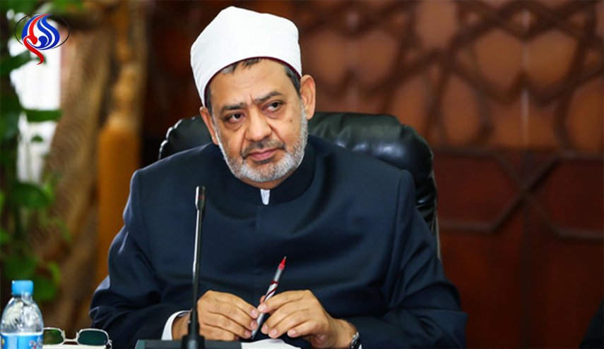 شيخ الأزهر يدعو شعوب وقادة العالم لمساندة الشعب الفلسطيني