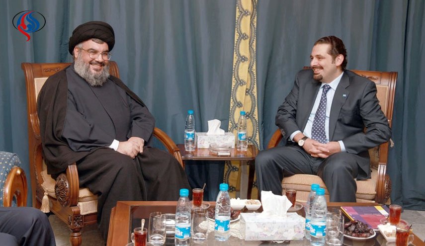 لقاء وشيك بين الحريري والسيد نصرالله.. والرياض تراقب