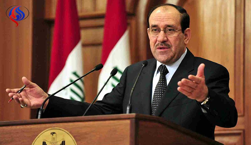 بماذا غرد المالكي عن توصية المرجعية حول الحشد الشعبي