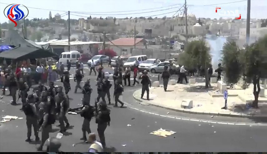 430 معتقلًا و3431 مصابًا فلسطينيًا منذ قرار ترامب
