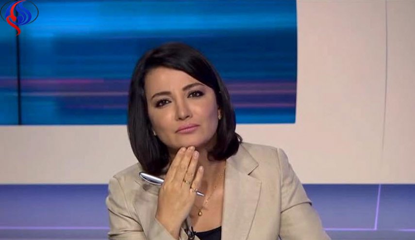 غادة عويس تسخر من مذيعة العربية: قطعوه بالمنشار ويقولوا بالخطأ !