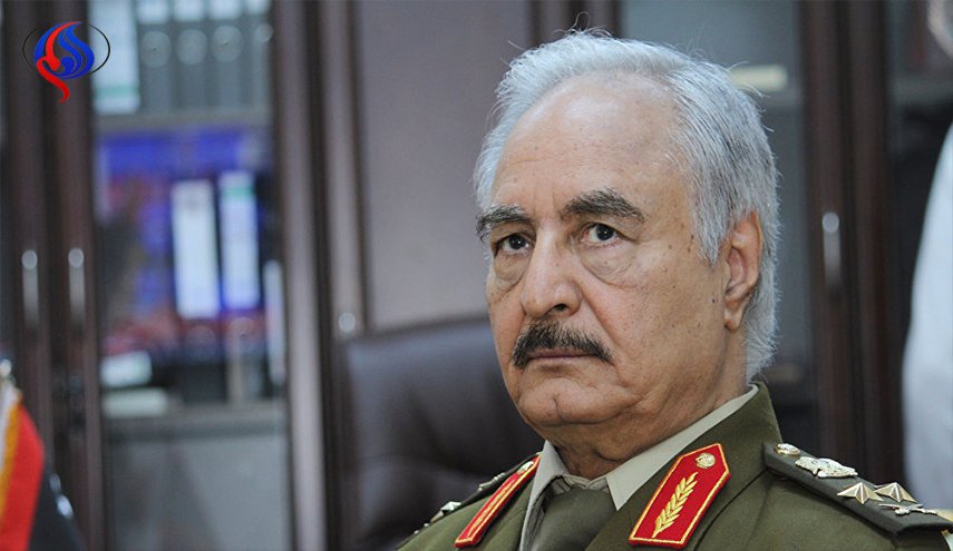 حفتر: اتفاق الصخيرات فقد 