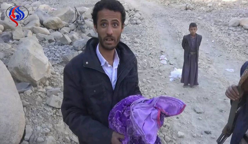 صور مروعة.. مجزرة للعدوان السعودي بحق 10 نساء في مأرب