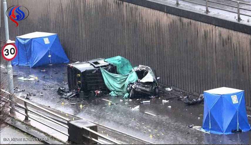 قتلى جراء حادث تصادم 