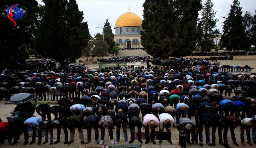 مفتي القدس: القرار الأمريكي لن يغير من واقع المدينة شيئًا