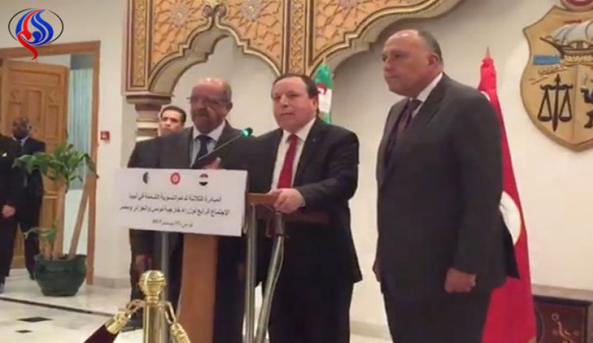 البيان الختامي لدول جوار ليبيا يعلن دعم اتفاق 