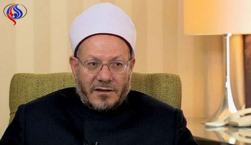 المفتي شوقي علام:  مصر محصنة ضد الفتن