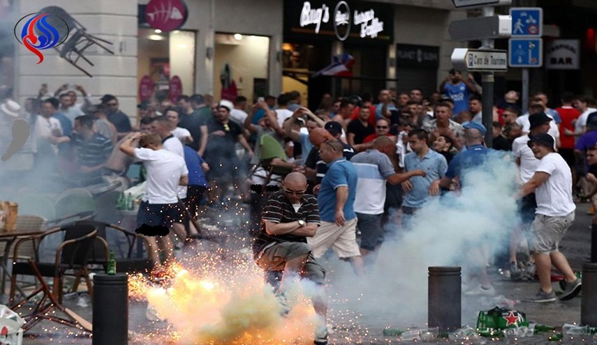 خبرة بريطانية لمكافحة الشغب في مونديال 2018