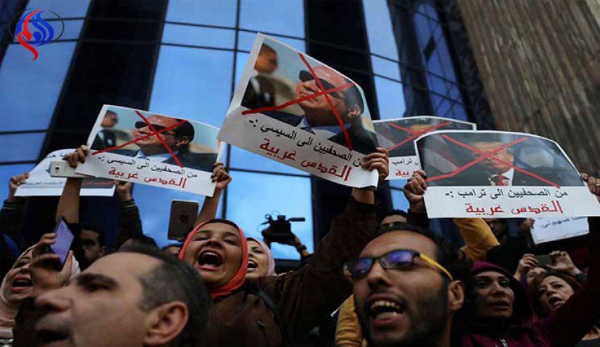 أحزاب مصرية: جولة نائب ترامب بالمنطقة تسويق لـ “احتلال وتهويد” القدس