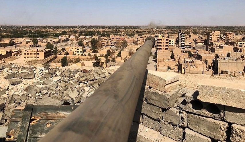 الدفاع الروسية: 5 خروقات لوقف القتال بسوريا خلال 24 ساعة