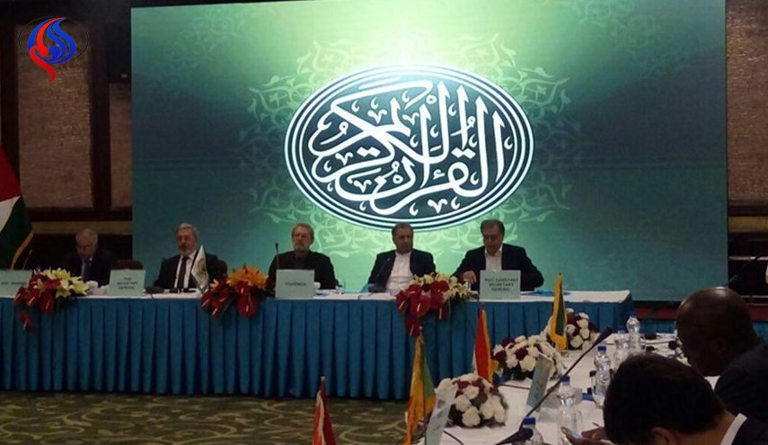لاريجاني: الأعمال الإرهابية في المنطقة لن تنتهي في فترة قصيرة