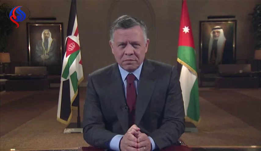 ملك الاردن يزور الفاتيكان وفرنسا