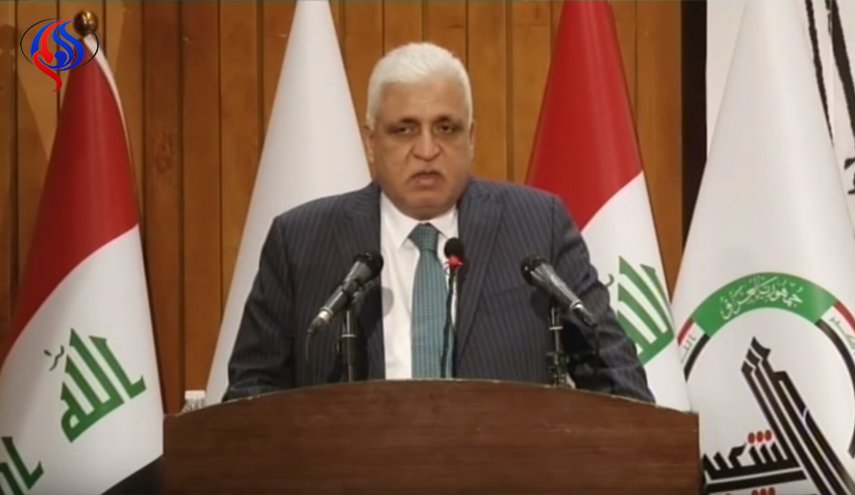 رئيس هيئة الحشد الشعبي: هكذا يتم تكريمنا.. 