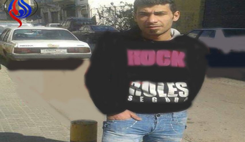 بالصور.. هذا هو قاتل الدبلوماسية البريطانية!!