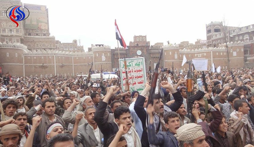 مسيرات حاشدة في اليمن بعد 1000 يوم من العدوان 