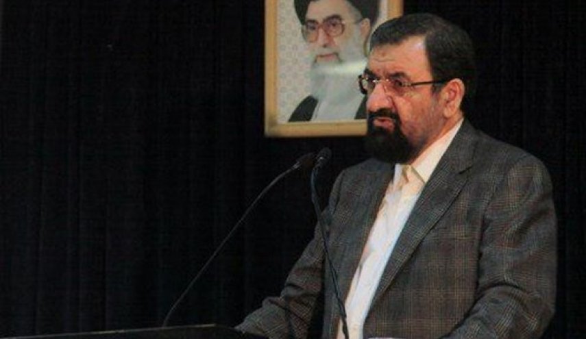 رضائي: أكاذيب هيلي هدفها تهميش الانتفاضة والتغطية على جرائم الصهاينة
