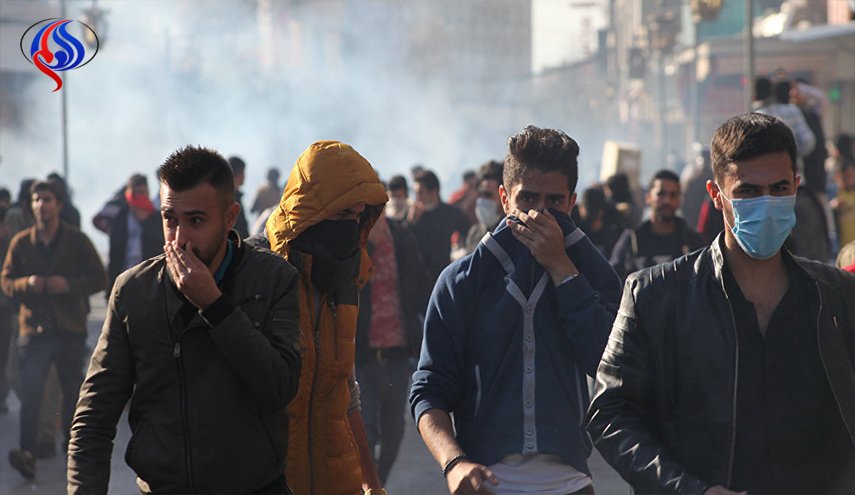 4 قتلى في هجوم المتظاهرين على مقر الوطني الكردستاني في كويسنجق بأربيل