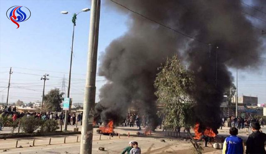نائب كردي: التظاهرات ستستمر وسلطة كردستان تستحق القيام بثورة ضدها