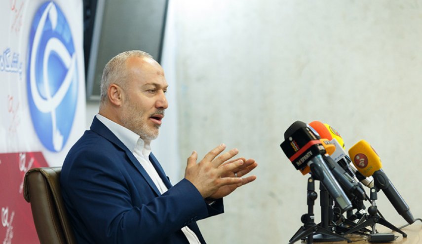 ممثل الجهاد الاسلامي في ايران: الانتفاضة بحاجة الى دعم الشعوب المسلمة