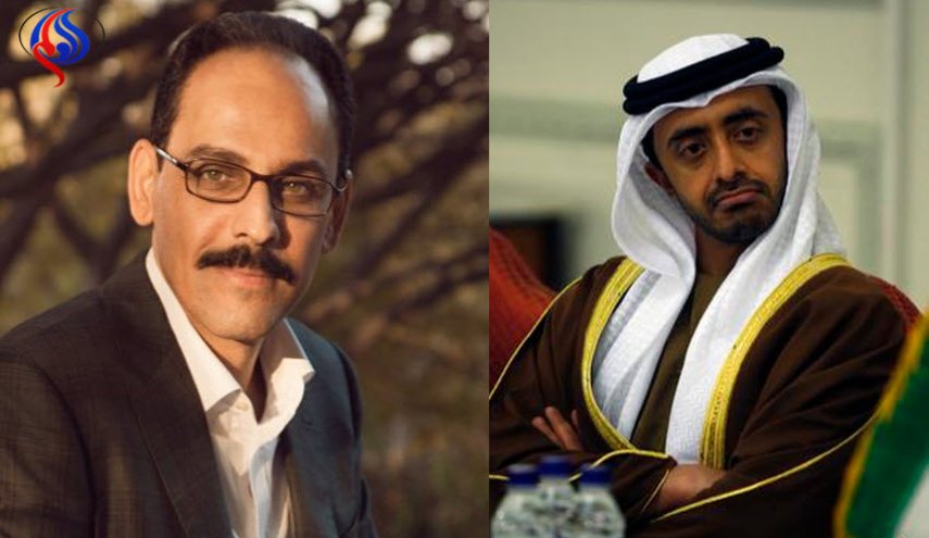 المتحدث باسم الرئاسة التركية يفحم وزير خارجية الإمارات!