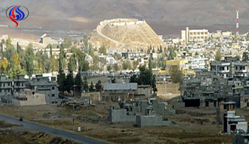 إعلان حظر التجوال في 