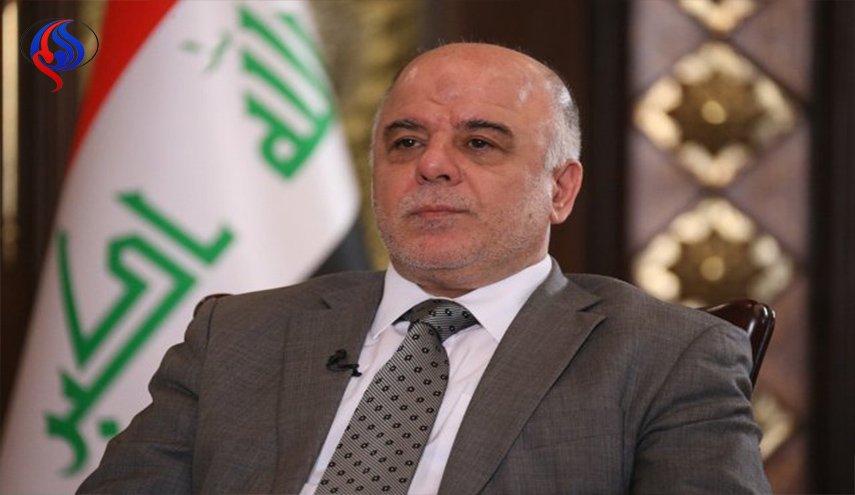 العبادي: لن نقف مكتوفي الأيدي أمام الاعتداء على أي مواطن في كردستان