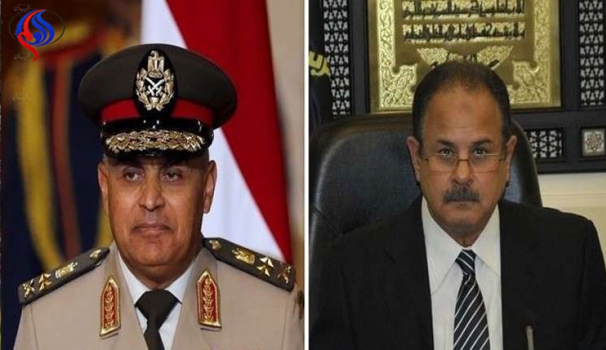 الجيش المصري: وزيرا الدفاع والداخلية بخير بعد هجوم العريش