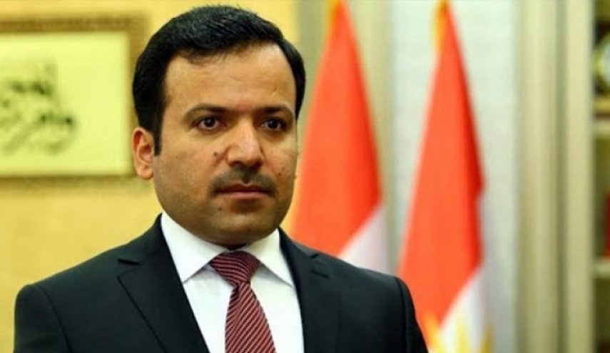 برلمان كردستان يطالب بإطلاق سراح النائب رابون معروف