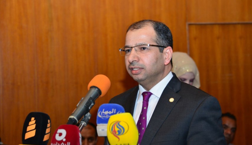 البرلمان العراقي يدعو للتهدئة في منطقة كردستان