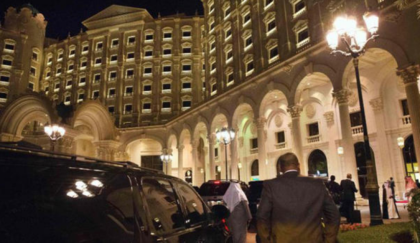 “53” مليون دولار تكلفة “سجن” المعتقلين السعوديين بـ”الريتز كارلتون”