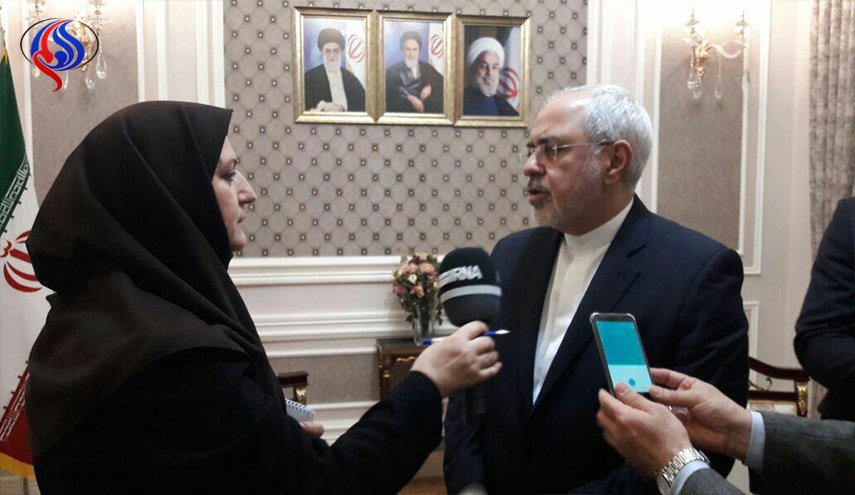 ظريف: قدمنا احتجاجا لمجلس الأمن ضد الاتهام الأميركي