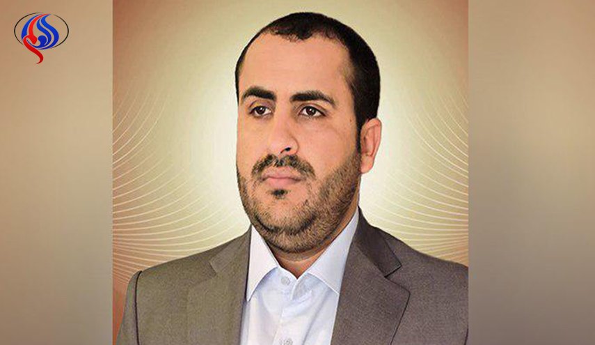الناطق الرسمي لأنصار الله: أين أنتم من جرائم السعودية بحق اليمنيين!!؟