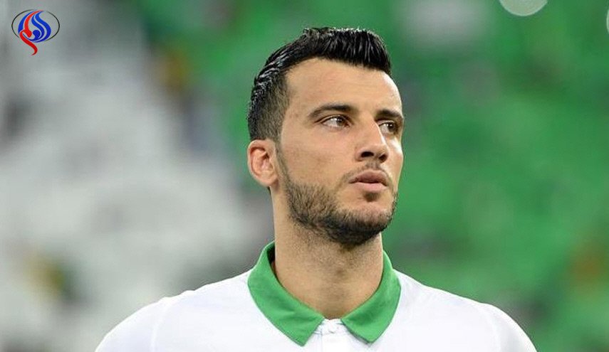 عمر السومة يحسم أمر بقائه مع الأهلي 