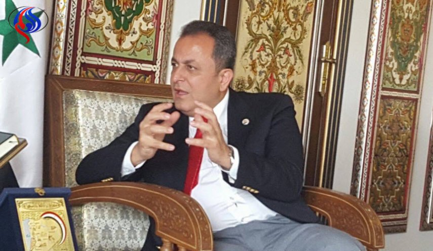 تغريدة للقائم بالأعمال السوري حول مصير علاقات بلاده مع الاردن