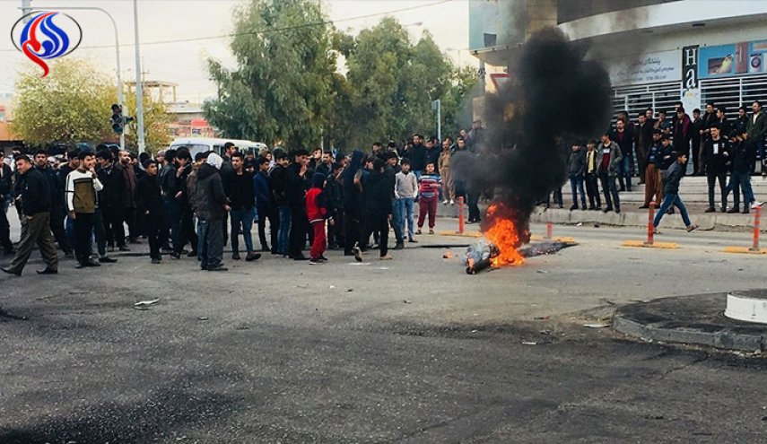 حركة التغيير تعلن تعليق اتفاقيتها مع الاتحاد الوطني الكردستاني العراقي
