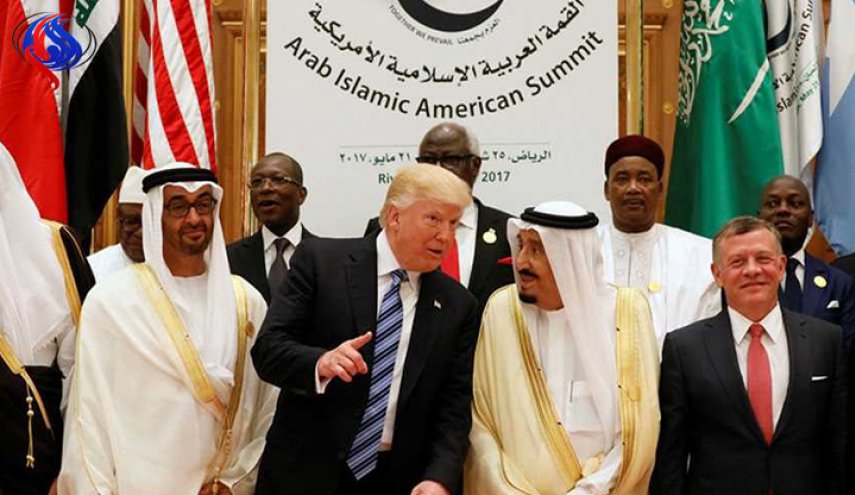 المعشر: قرار ترامب فضح موقف اميركا في التعامل مع العالم الاسلامي
