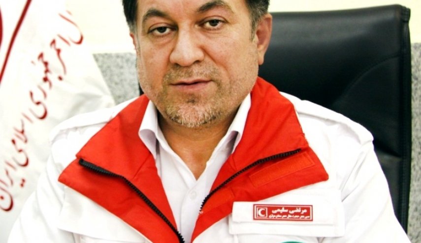 اصابة 97 شخصا ووفاة شخص واحد اثر زلزال طهران - البرز