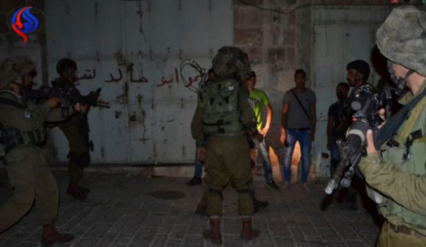 اعتقال أكثر من 500 فلسطيني منذ إعلان ترامب
