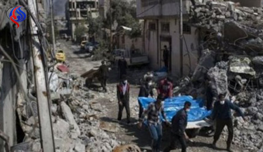 العفو الدولية تطالب التحالف الدولي بتحقيق فوري: تقارير الوفيات بالموصل ارعبتنا
